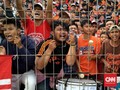 Ketum Jakmania Yakin Tak Ada Suporter Persija ke Sidoarjo