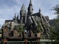 Rayakan Makan Malam Valentine Romantis di Hogwarts
