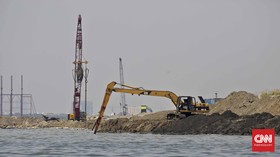 Gugatan Pembatalan HGB Pulau D Reklamasi Ditolak PTUN Jakarta