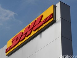 DHL Hentikan Pengiriman Barang Skema B2C ke AS, Ini Penyebabnya