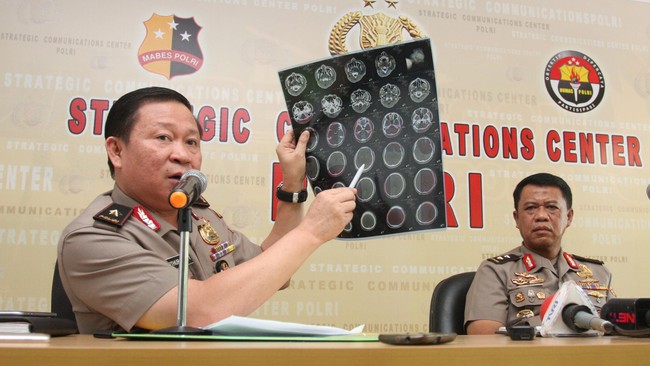 Autopsi jenazah Siyono yang dilakukan Muhammadiyah dan Komnas HAM merupakan pembanding atas autopsi yang sebelumnya telah dilakukan Polri.