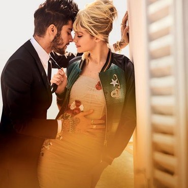 Kilas Balik 7 Momen Mesra Gigi Hadid dan Zayn Malik