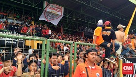 Polisi Tetap Buru Pelaku Kerusuhan yang Tewaskan Jakmania