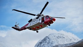 6 Orang Tewas dalam Kecelakaan Helikopter di Turki