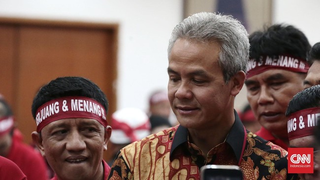Gubernur Jawa Tengah Ganjar Pranowo mengklaim, surat yang dimaksud adalah Surat Izin Pengawasan Amdal atas laporan warga kepada Pemerintah Provinsi.