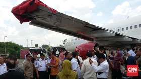 Izin Terbang Pilot Batik dan TransNusa Dibekukan Sementara