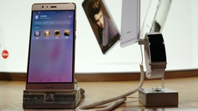 Huawei Ingin Jadi Merek Ponsel Premium