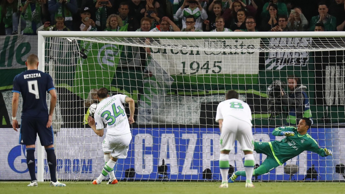 Potret Muram Real Madrid di Markas Wolfsburg