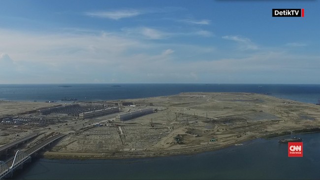 Jaya Ancol berpendapat, izin reklamasi Pulau K telah diberitahukan kepada masyarakat dan izinnya sesuai dengan prosedur lingkungan.