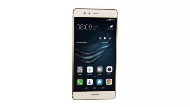Ponsel pintar terbaru dari Huawei ini tampil beda dengan kehadiran lensa Leica di dua kamera belakangnya yang mempunyai sensor 12 megapiksel.