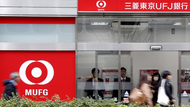 The Bank of Tokyo-Mitsubishi UFJ (MUFG) akhirnya membeli 19,9 persen saham Bank Danamon dari pemegang saham utamanya, Asia Financial Indonesia.