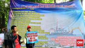 Pemprov DKI Jakarta Jawab Gugatan Nelayan Hari Ini
