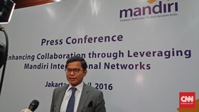 Manfaatkan Tax Amnesty, Bank Mandiri Siapkan Obligasi Rp10 T