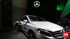 Mengenal Transmisi 9G-Tronic Mercedes-Benz