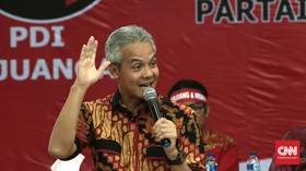 img-title Sentilan PDIP ke Ganjar Imbas Dianggap Ambisius Nyapres