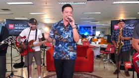 Shaggydog dan Musisi Lokal Lain Berharap Perhatian Pemerintah