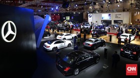 Pameran Otomotif Manfaatkan Momentum Penurunan Harga BBM