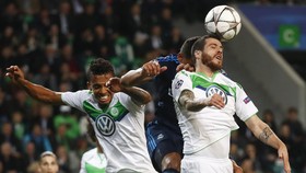 Dua Gol Wolfsburg ke Madrid Seharga Satu Gigi Vieirinha
