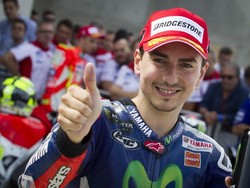 Rahasia Lorenzo Menang dari Rossi di 2015: Punya Truk Besar yang Isinya...