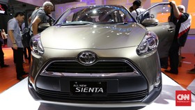 Koleksi Baru Toyota Bakal Tumpah di GIIAS 2017