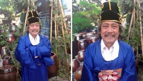 Niat Mulia Seniman GaSS Bantu Sam Bimbo