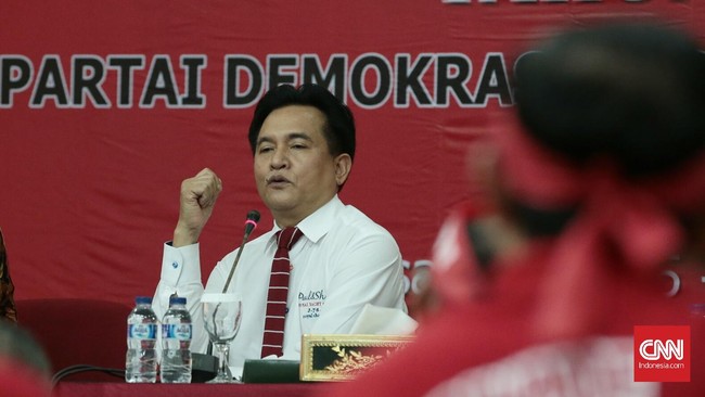 Yusril Ihza Mahendra menyatakan siap mewujudkan rekonsiliasi antara tokoh Front Pembela Islam Rizieq Shihab dengan Presiden Joko Widodo.