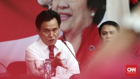Tolak Perppu Ormas, Yusril Minta Pemerintah Cukup Revisi UU