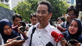 Heru Budi Soal Gantikan Anies di DKI: Hari Esok Penuh Misteri