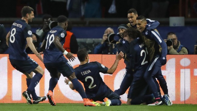 Pelatih PSG Laurent Blanc mengakui ketangguhan Manchester City namun tetap yakin peluang lolos ke semifinal masih terbuka lebar bagi timnya.