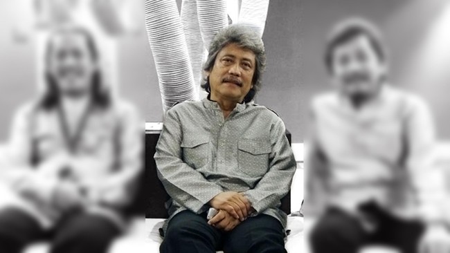Presiden Joko Widodo menerima sejumlah seniman senior dan menerima berbagai aspirasi dari mereka tentang IKN Nusantara.