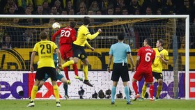 'Dortmund Hilang Kontrol di Liverpool'