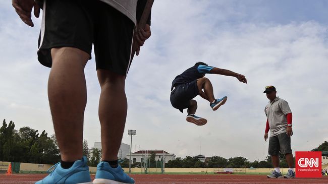 Atlet Pelatnas Indonesia Naik Gaji 11 Persen