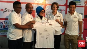 Mencari Ironman di Pulau Bintan