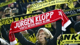 Istanbul yang Jadi Inspirasi Klopp Singkirkan Dortmund