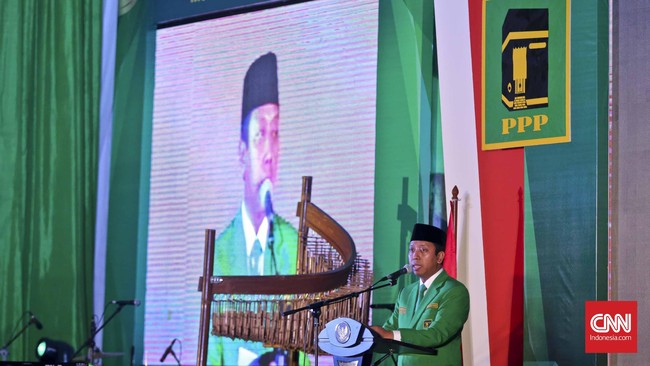 Ambang batas sebesar itu dianggap PPP sebagai angka yang bisa merepresentasikan pemilih saat memilih presiden pada pemilu mendatang.