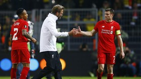 Milner Sebut Klopp Manajer Paling Top