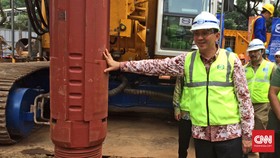 Ahok Berkeras Akan Bongkar Bidaracina