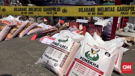 Mentan: Pupuk Ilegal Rugikan Petani Rp720 Miliar