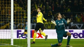 Dortmund Ingin Cetak Dua Gol di Anfield