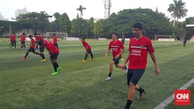 Bali United Pantau Pemain Muda Asal Brasil