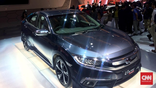 All New Honda Civic Turbo tidak hanya mengungguli semua mobil pada segmen Medium Sedan, tetapi juga seluruh mobil yang diuji oleh Auto Bild Indonesia.