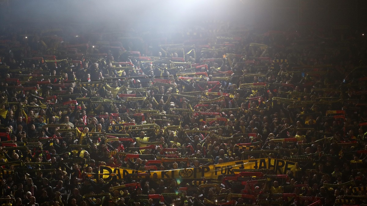 Kala Klopp Bertamu ke Rumah 'Sang Mantan'