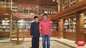 Indra Sjafri Kenang Momen Spesial dengan BJ Habibie