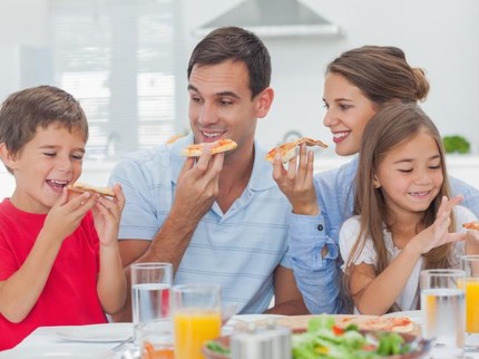 Sepenting Apa Sih Makan Bareng Anak?