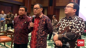 Pemerintah, BI, OJK Bentuk Forum Pembiayaan Pembangunan