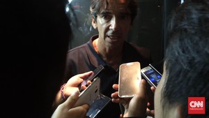 Indonesia, Kado Tuhan untuk Luciano Leandro