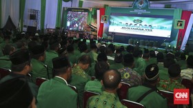Empat Nama Digadang Jadi Ketum PPP di Muktamar 'Islah'