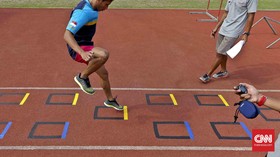 Strategi Satlak Prima Rebut 20 Medali Emas Asian Games