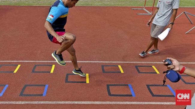 Ketua Satlak Prima menyatakan target 20 medali emas dari Asian Games 2018 yang ditetapkan pemerintah masuk akal karena berdasarkan laporan analisis pihaknya.