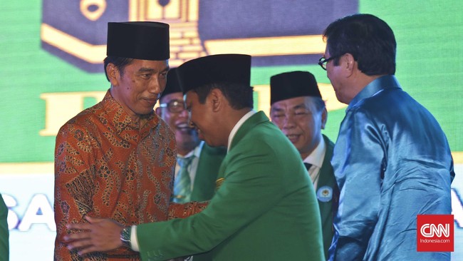 Ketum PPP Romy mengatakan, meski pergantian menteri hak prerogatif presiden namun partainya sudah menyediakan puluhan kader potensial.
